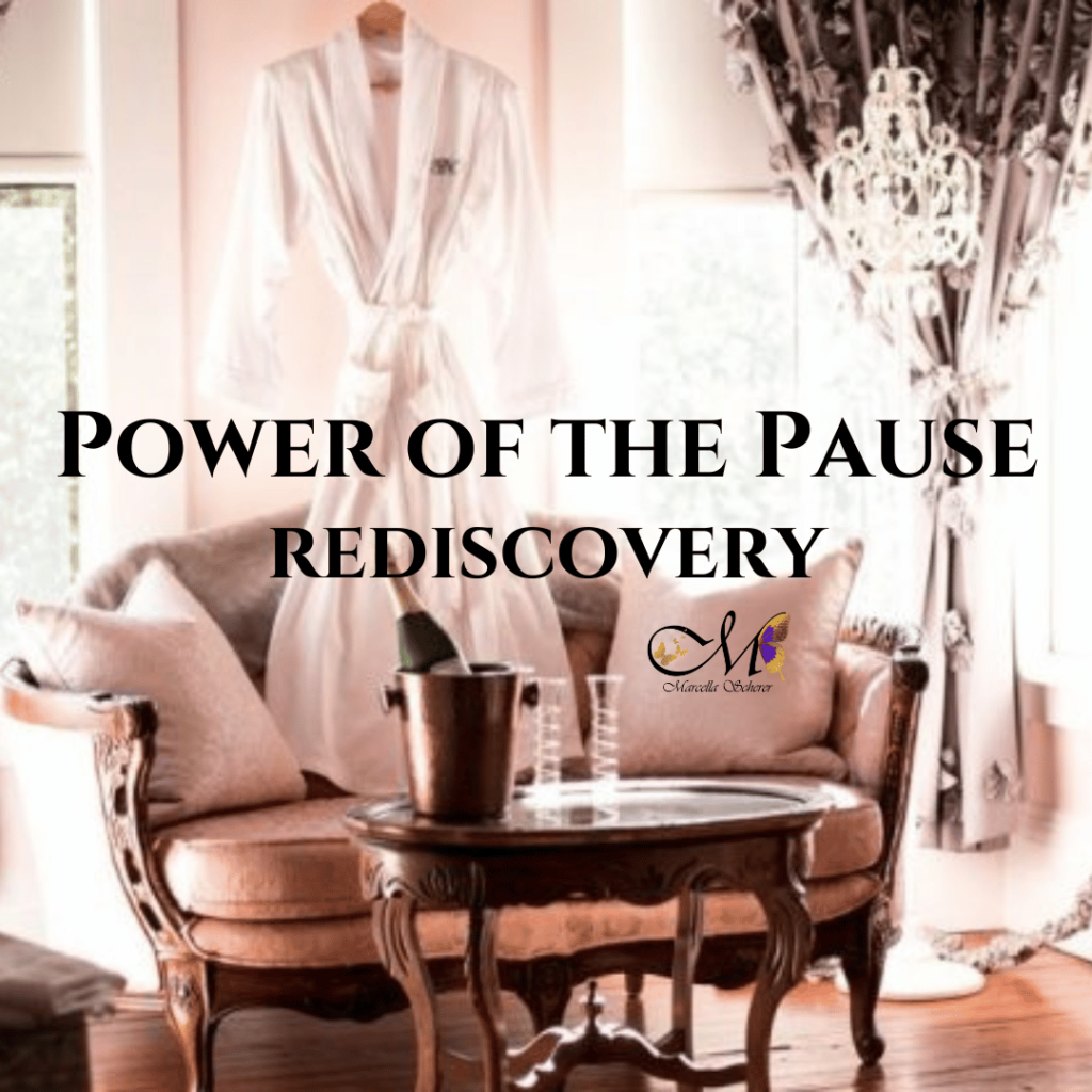 Power of the Pause