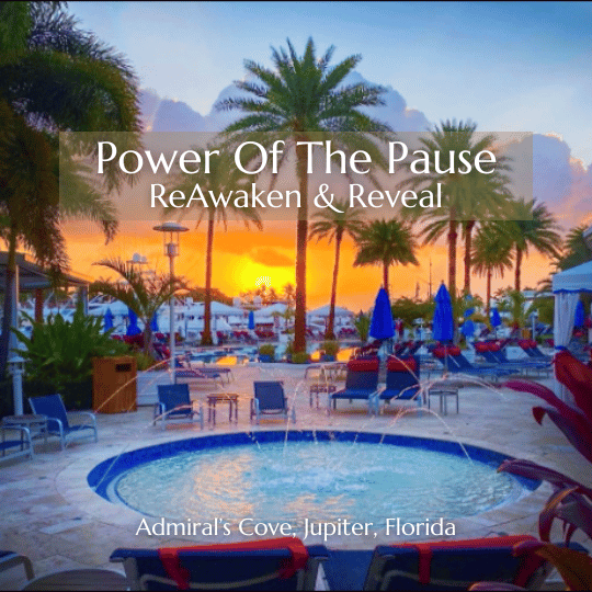 power of the pause-reawaken-and-reveal-photo of pool at admirals cover jupiter